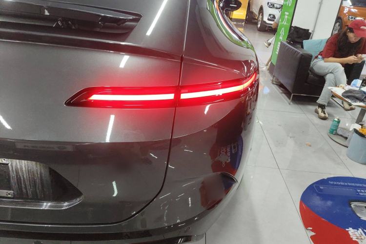 Used Avatr 12 2025 Ultra Extended-Range Edition