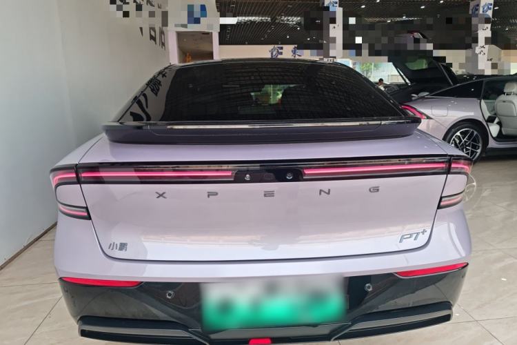 Used XPeng P7+ 2024 Long-Range Max