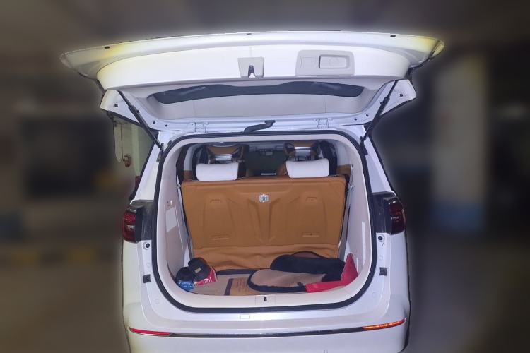 Used Buick GL8 2021 ES Landtrek 653T Comfort Edition
