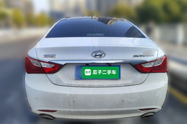 Used Hyundai Sonata 2014 2.0L Automatic Luxury Edition