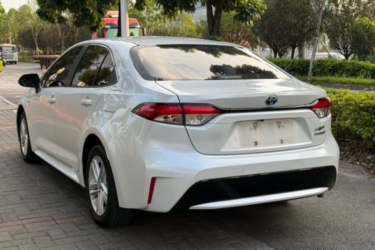 Used Toyota Levin 2021 Dual-Engine 1.8H E-CVT Luxury Edition