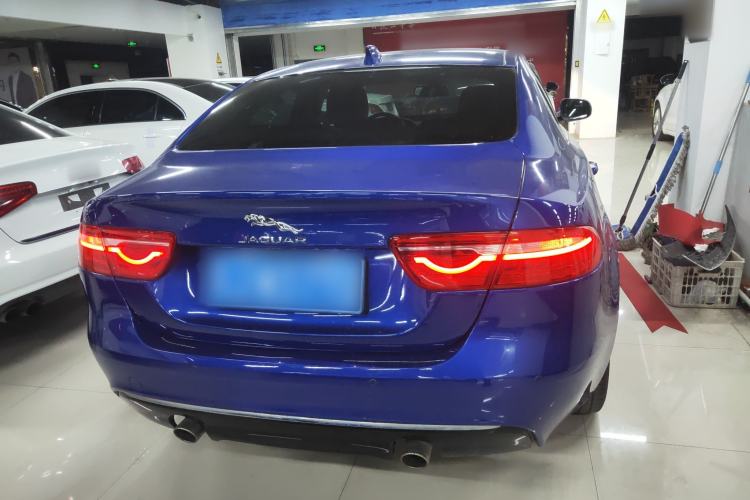 Used Jaguar XEL 2019 2.0T 250 PS Premium Edition