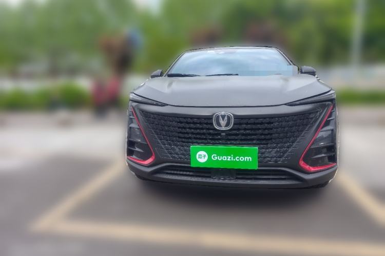 Used CHANGAN UNI-T 2020 1.5T Flagship Version
