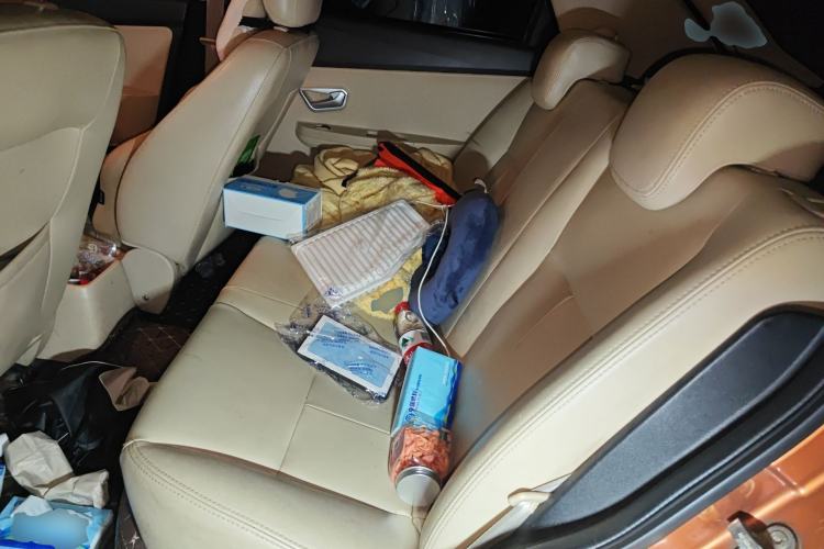 Used Chery Fengyun 2 2013 Hatchback 1.5L Manual Ruiyi Edition