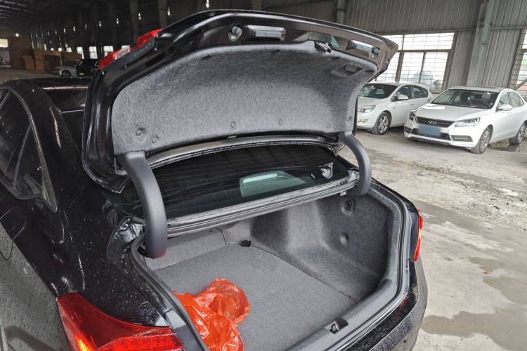 Used Honda Accord 2018 260TURBO Elite Edition China VI