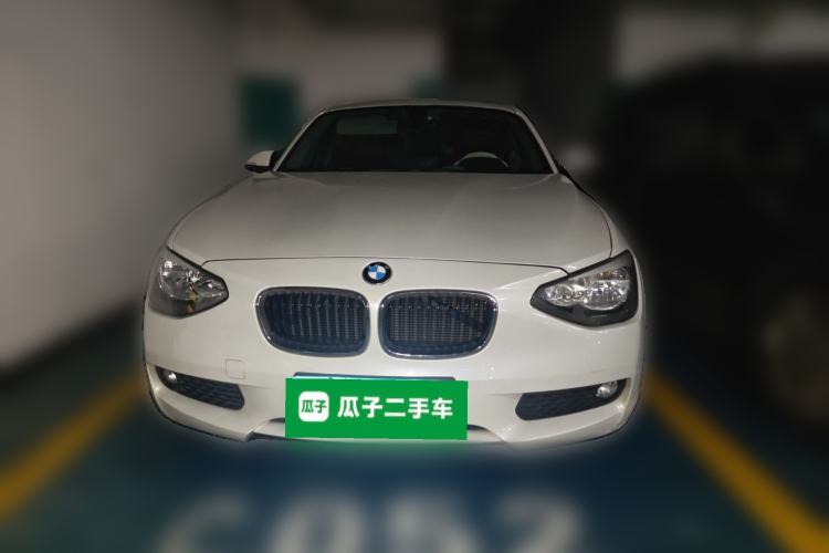 Used BMW 1 Series 2013 Revised 116i Leading Edition
