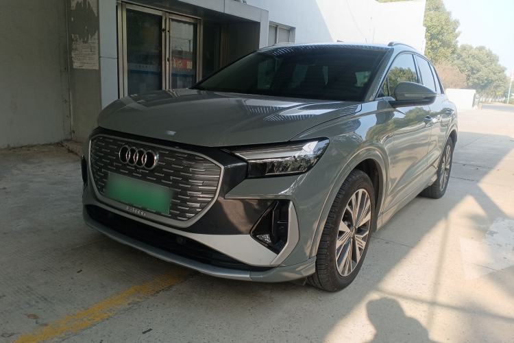 Used Audi Q4 e-tron 2023 40 e-tron Adventure Edition