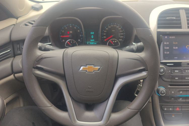 Used Chevrolet Malibu 2014 2.0L Automatic Comfort Edition
