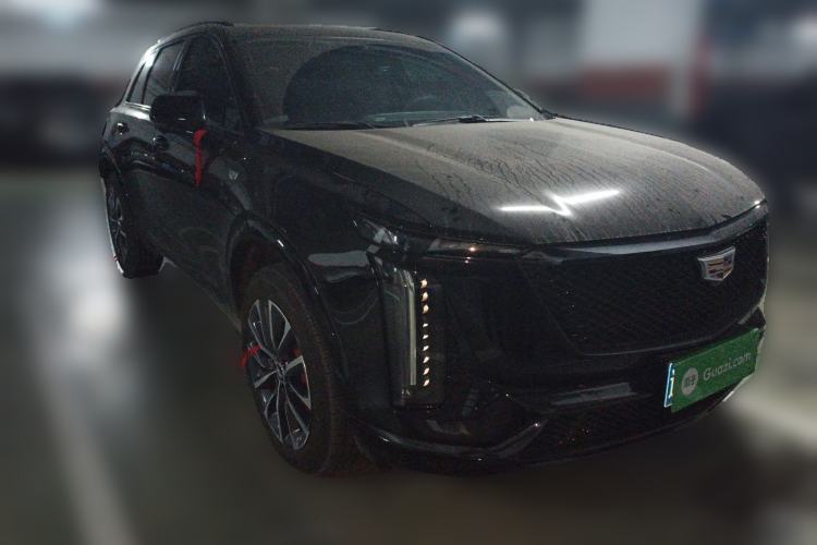 Used Cadillac XT5 2025 2.0T Prestige Version