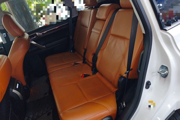 Used Lexus GX 2014 400 Prestige Edition