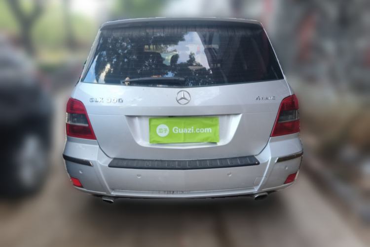 Used Mercedes-Benz GLK-Class 2011 GLK 300 4MATIC Dynamic Model