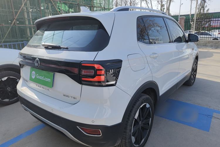 Used Volkswagen Tacqua 2023 200TSI DSG Joy-Connect Edition
