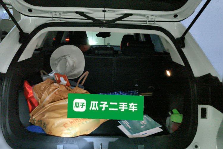 Used Haval H6 2019 Red Label 1.5 GDIT Automatic Luxury Smart Connectivity Edition Trunk