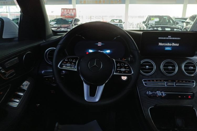 Used Mercedes-Benz GLC 2020 GLC 260 L 4MATIC Luxury Model