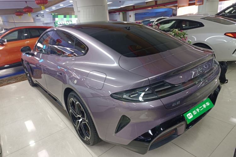 Used Xiaomi Auto SU7 2024 Rear-Drive Ultra-Long Range Advanced Pro-Level Intelligent Driving Version