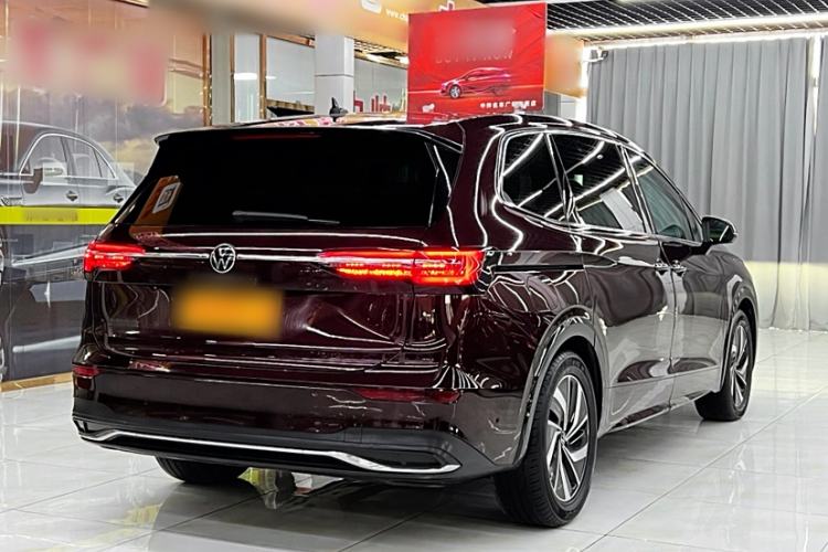 Used Volkswagen Viloran 2020 330TSI Luxury Edition