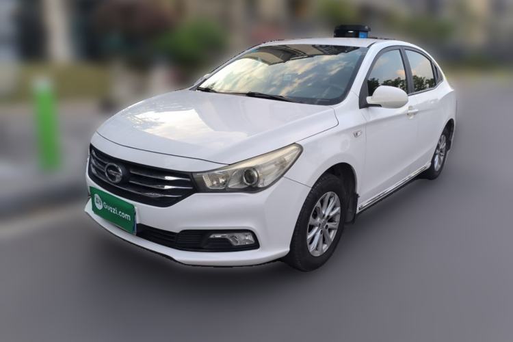 Used GAC Trumpchi GA3S Vision 2014 1.6L Manual Elite Edition