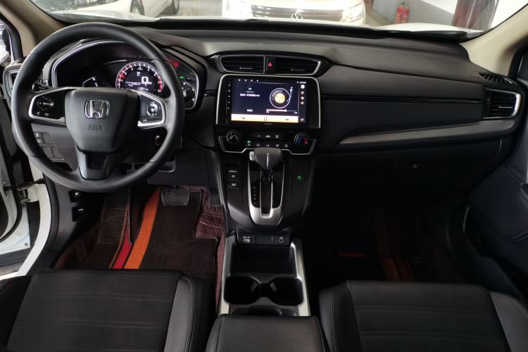 Used Honda CR-V 2021 240TURBO CVT 2WD Comfort Version
