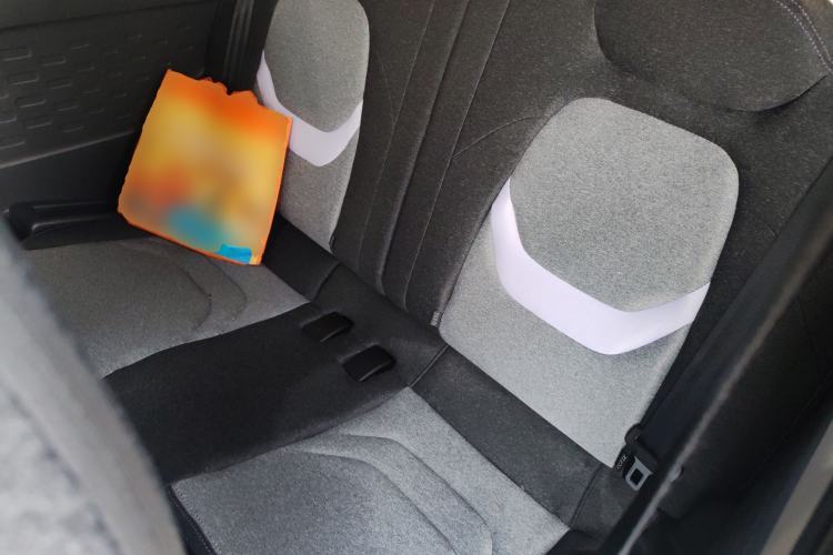 Used Chery QQ Ice Cream 2022 170km Sundae Phosphate Lithium-Ion