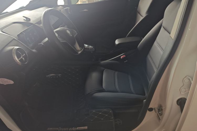 Used BYD Yuan New Energy 2019 EV535 Smart Connect Trendsetting Model