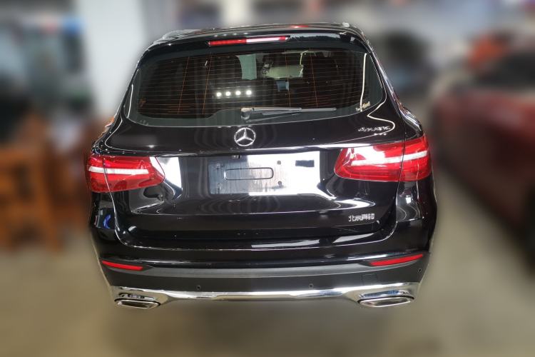 Used Mercedes-Benz GLC 2018 GLC 200 4MATIC