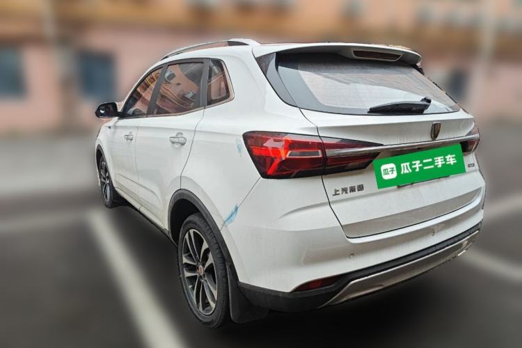 Used Roewe RX3 2018 1.6L CVT Flagship Edition