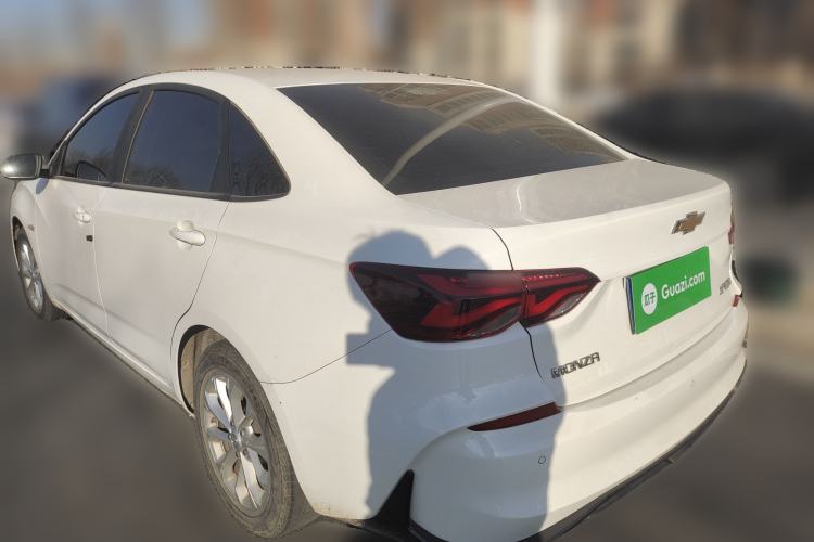 Used Chevrolet Monza 2023 1.5L Dual-Clutch Enjoyment Edition