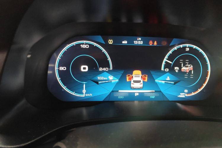 Used Haval H4 2018 Blue Label 1.5 GDIT DCT Fashion Edition
