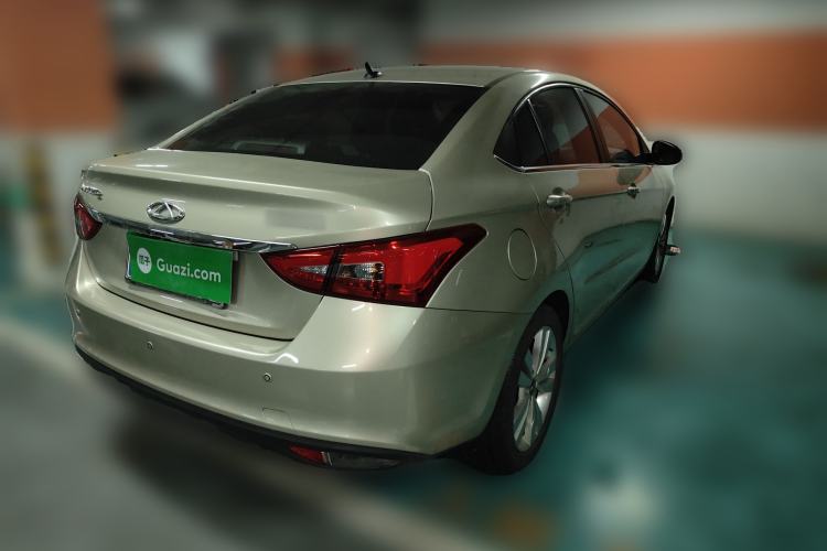 Used Chery Arrizo 5 2017 1.5L CVT Trendsetting Edition
