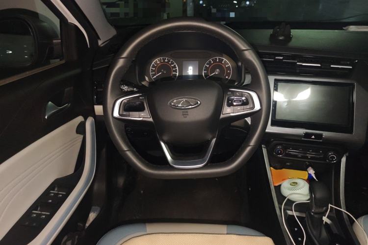 Used Chery Tiggo 3X 2022 PLUS 1.5L CVT Fashion Edition
