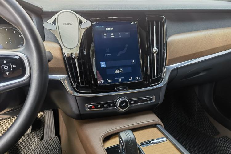 Used Volvo S90 2021 B5 Zhiyi Luxury Edition
