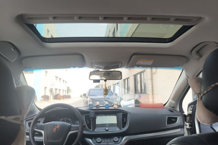 Used Roewe 360 2015 1.5L Automatic Luxury Edition