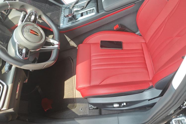 Used Hongqi H6 2024 2.0T ZhiMei Edition