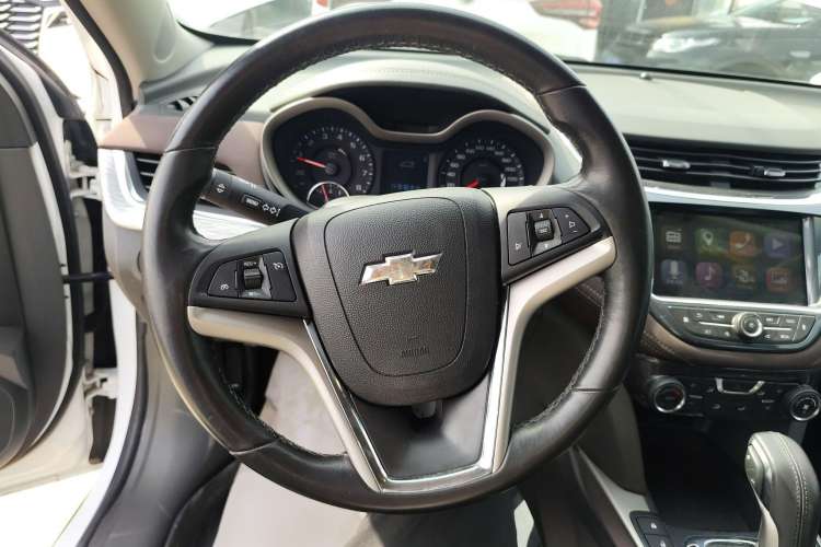 Used Chevrolet Malibu 2018 530T Automatic Luxury Edition