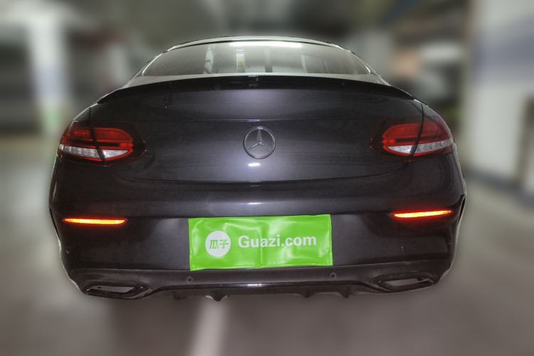 Used Mercedes-Benz C-Class 2023 C 260 Coupe
