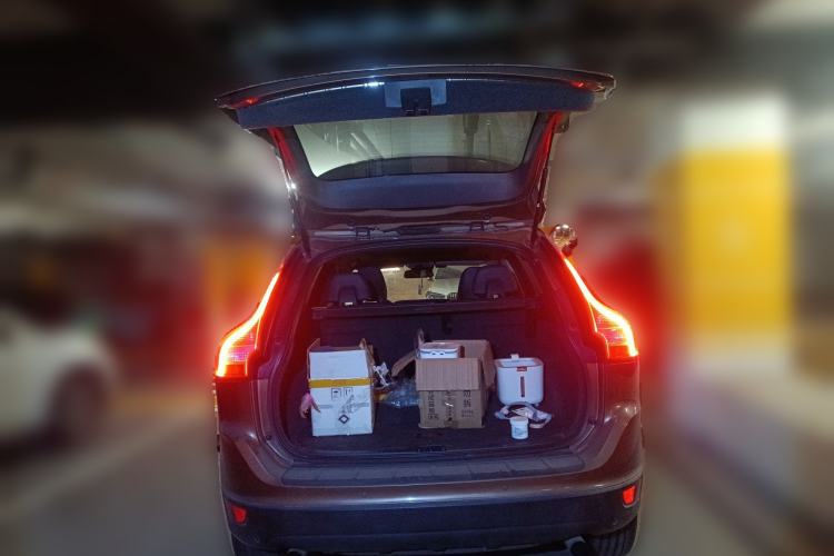 Used Volvo XC60 2013 T5 Comfort Edition