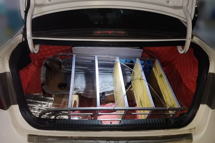 Used Kia K2 2012 Sedan 1.6L Automatic Transmission Premium Commemorative Edition
