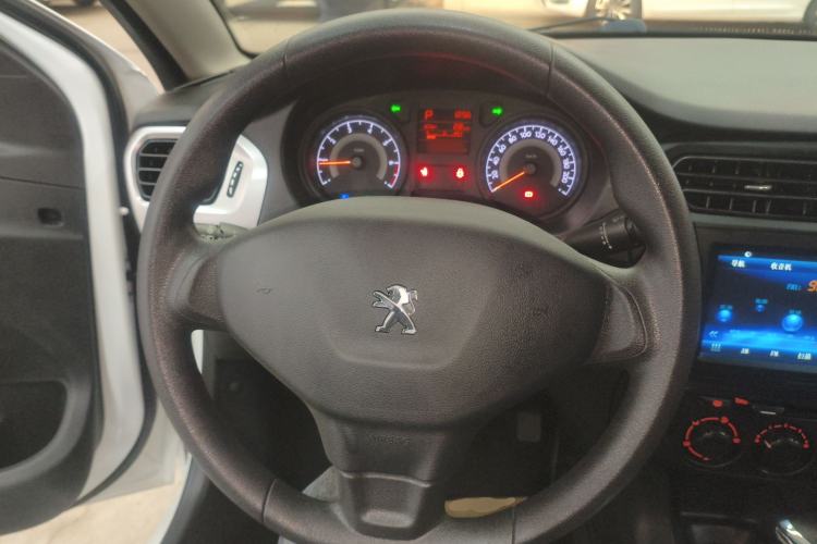 Used Peugeot 301 2016 1.6L Automatic Comfort Edition
