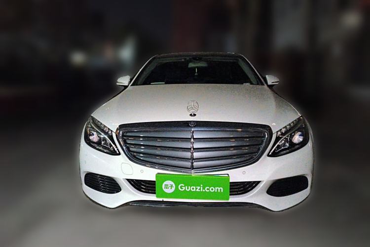 Used Mercedes-Benz C-Class 2016 C 200 L