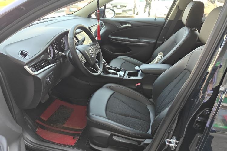 Used Buick Verano 2020 20T CVT Leading Edition Left Front Seat