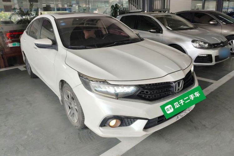 Used Honda Envix 2019 180TURBO CVT Enjoyment Edition China V
