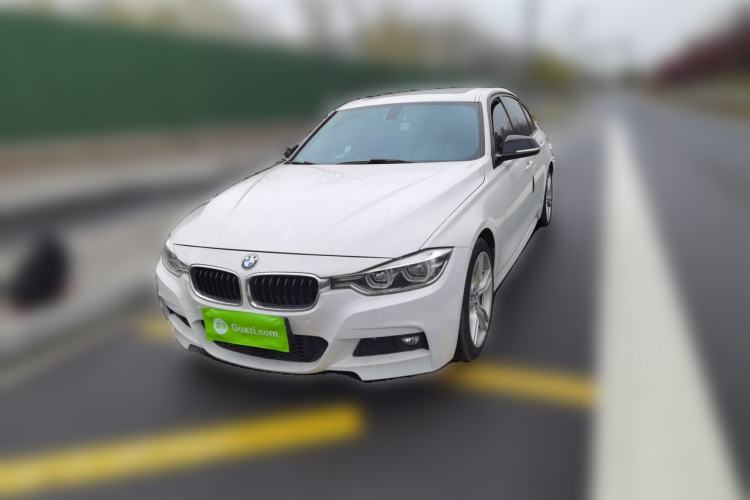 Used BMW 3 Series 2017 320Li M Sport Edition