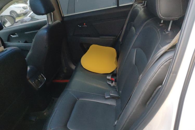 Used Kia Sportage R 2015 2.0L Automatic Two-Wheel Drive GLS
