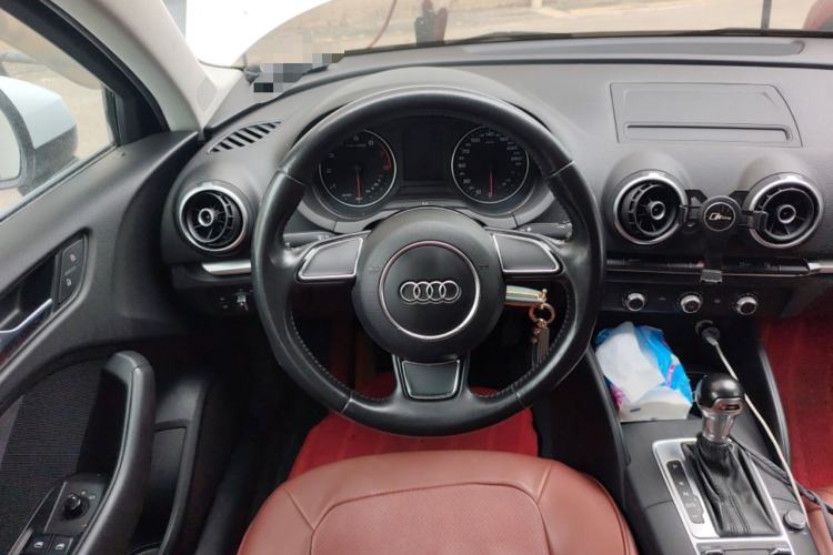 Used Audi A3 2016 Limousine 35 TFSI Ambition Edition