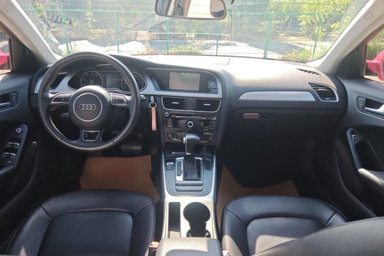 Used Audi A4L 2013 35 TFSI Automatic Standard Model