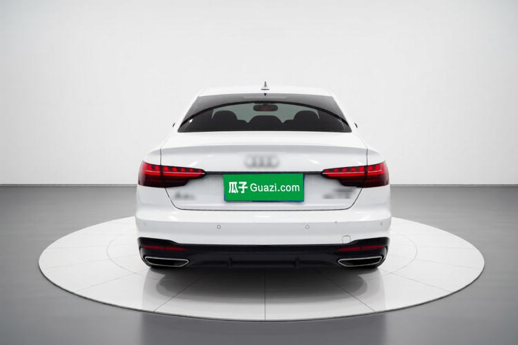 Used Audi A4L 2024 40 TFSI Luxury Dynamic Edition