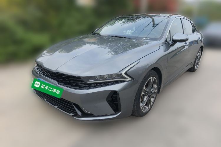 Used Kia K5 2021 270T CVVD Refreshed Edition