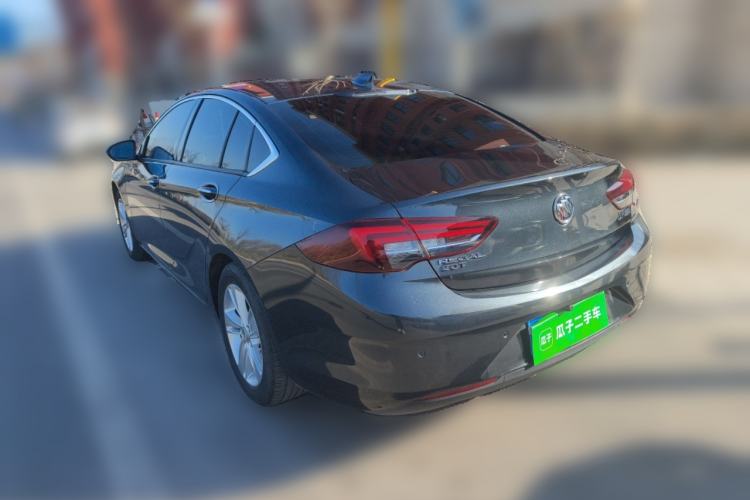 Used Buick Regal 2019 20T Elite Version China VI Standard