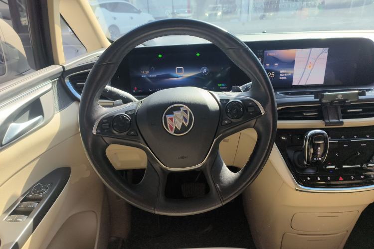 Used Buick GL8 2023 ES Lu Zun Deluxe Model
