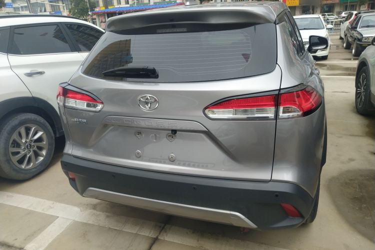 Used Toyota Corolla Cross 2022 2.0L Elite Edition
